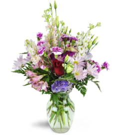 Morning in the Garden™. An arrangement by Avenue Flowers and Gifts.