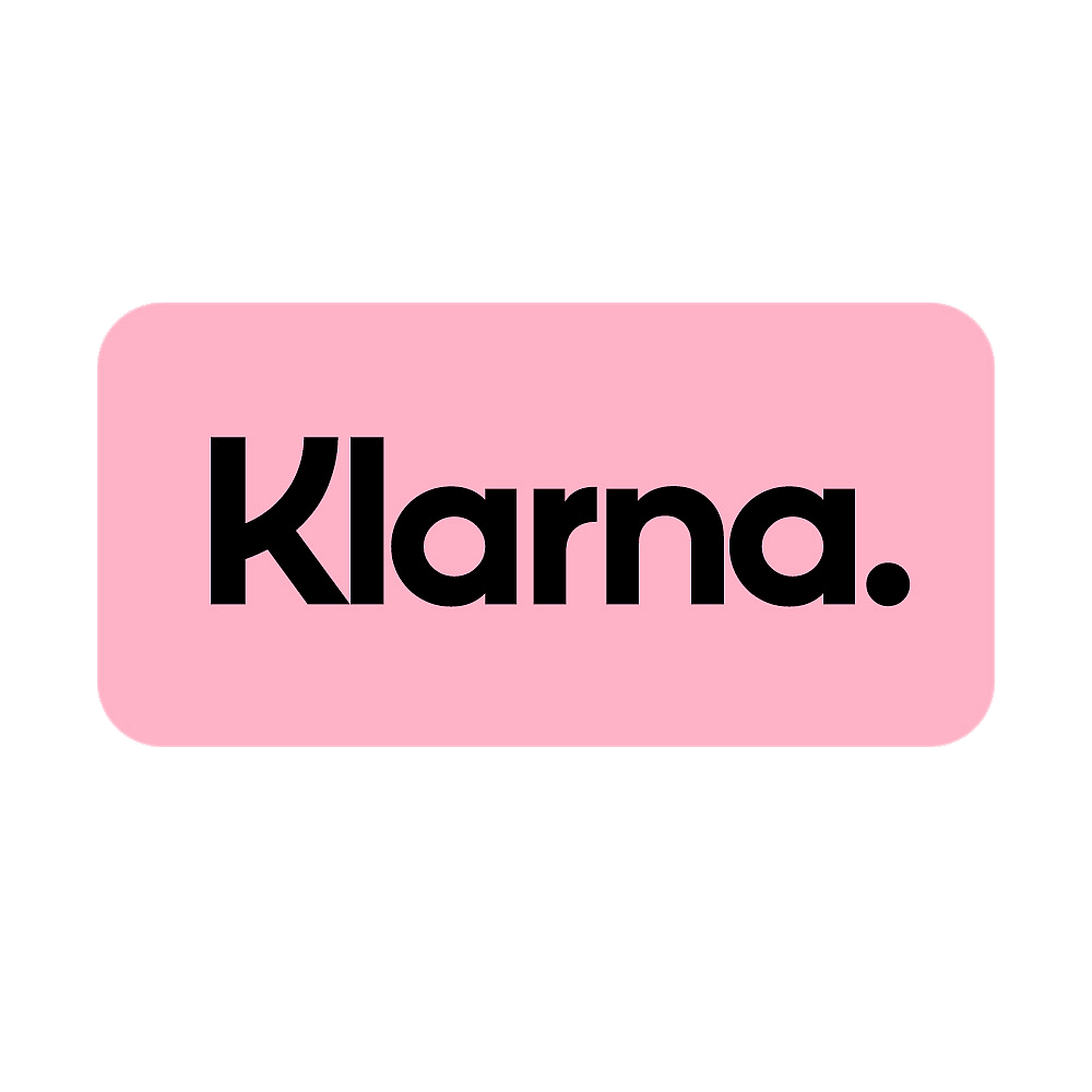 Accepted payment method: Klarna