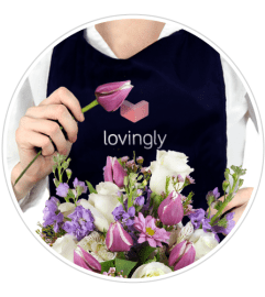 Mother’s Day Designer Bouquet. An arrangement by Avenue Flowers and Gifts.