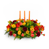 Family Traditions Centerpiece™ - Premium. An arrangement by Avenue Flowers and Gifts.